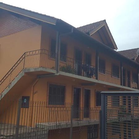 Apartamento Com Otimo Custo - Beneficio No Centro De Canela Exteriér fotografie