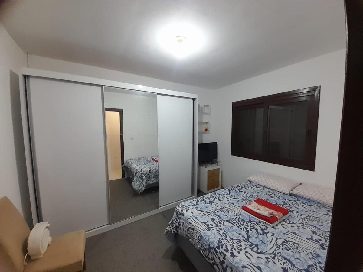 Apartamento Com Otimo Custo - Beneficio No Centro De Canela Exteriér fotografie